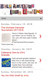 Mobile Screenshot of helpreaderslovereading.com